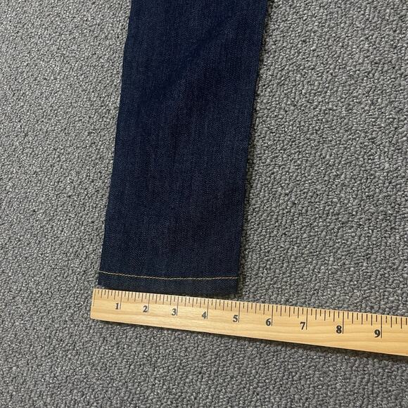 AG Adriano Goldschmied Jeans Womens Size 24R 24 R The Jegging Ankle Super Skinny - Picture 8 of 12